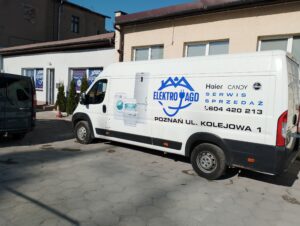 Mobilny Serwis Elektro AGD Candy